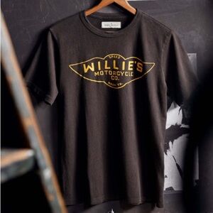 Imogene + Willie - The “Speedshop” Tee